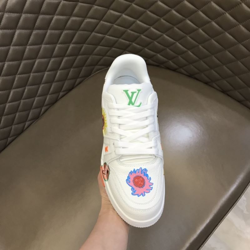 Louis Vuitton Trainer Sneaker